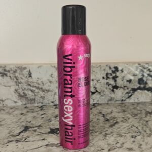 Vibrant Sexy Hair Rose Elixir Shine Spray - Pink